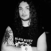 Immortal Hellhammer Jan Axel Blomberg