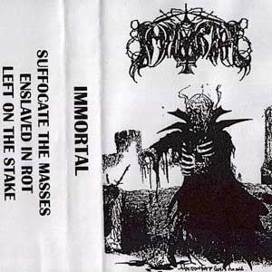 Immortal - Suffocate (Demo) 1991