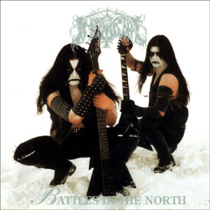 Immortal - Battles In The North 1995