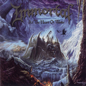 Immortal - At The Heart Of Winter 1999