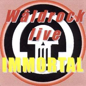 Immortal - Live At Wâldrock (Bootleg) 1999