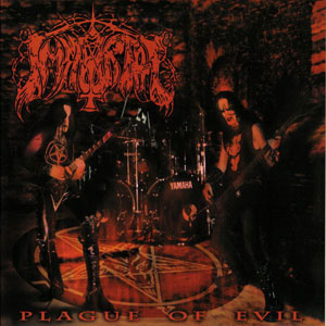 Immortal - Plague Of Evil (Bootleg) 1999