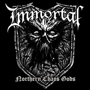 Immortal - Northern Chaos Gods 2018