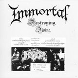 Immortal - Destroying Divina (Bootleg) 1999