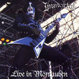 Immortal - Live In Montauben (Bootleg) 1999