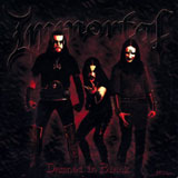 Immortal - Damned In Black 2000