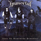 Immortal - Sons Of Northern Darkness 2002