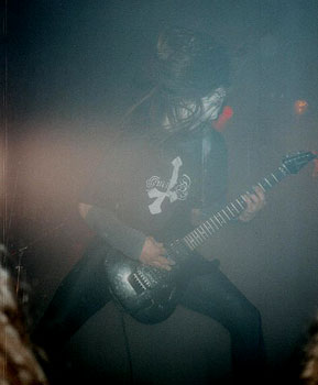 Immortal - Лёснитц, Германия, 04 июня 1994 г. (Sons Of Northern Darkness Tour 1994)