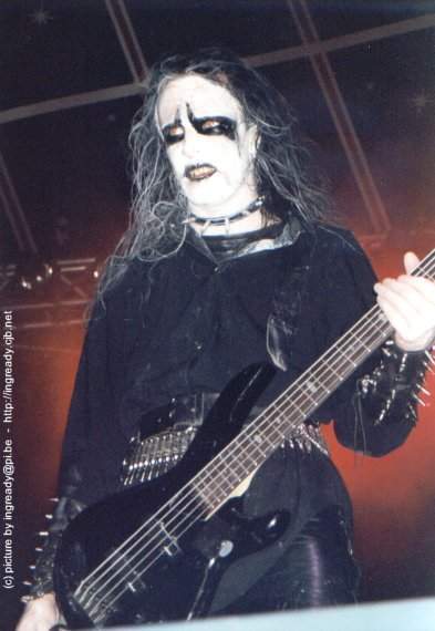 Immortal - Graspop Metal Meeting, Dessel, Belgium, 27th June 1999
