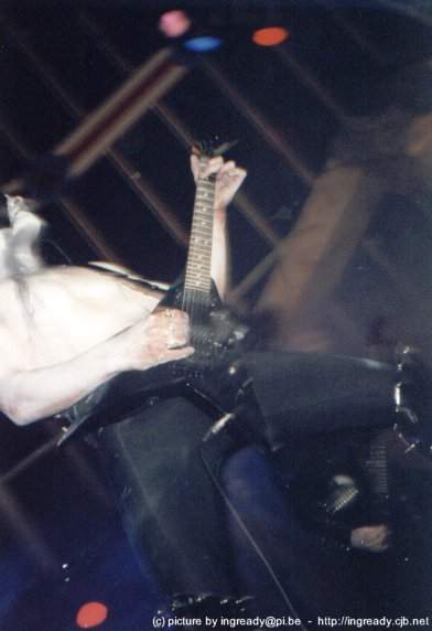 Immortal - Graspop Metal Meeting, Dessel, Belgium, 27th June 1999