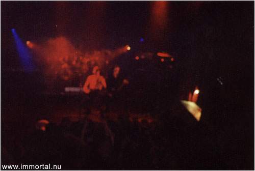 Immortal - Quart Festival, Kristiansand, Norway, 09th July 1999