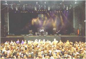 Immortal - Wâldrock Festival, The Netherlands, 03rd July 1999