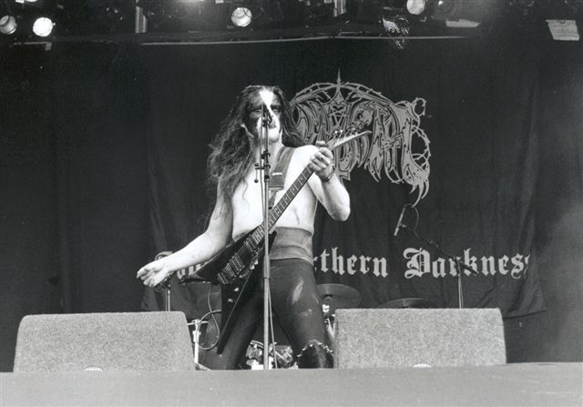 Immortal - Wâldrock Festival, The Netherlands, 03rd July 1999