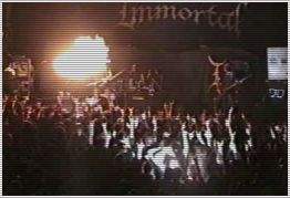 Immortal - Club Spectrum, Montreal (Quebec), Canada, 19th May 2002