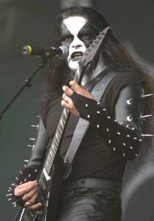 Immortal - With Full Force Festival, Leipzig, Germany, 05th July 2002
