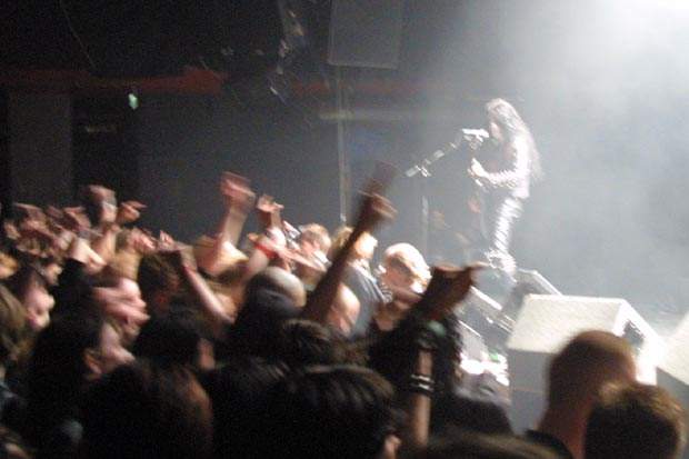 Immortal - Inferno Festival, Club Roskefeller, Oslo, Norway, 18th April 2003