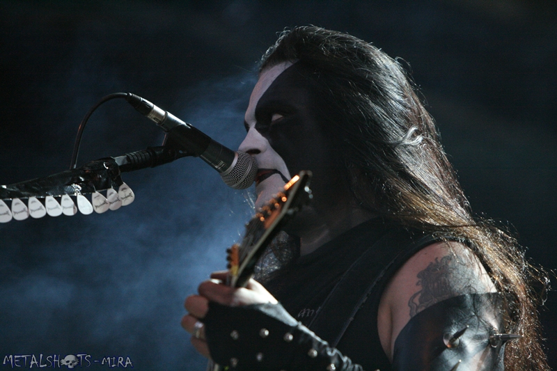Immortal - HellFest 2010, Clisson, France, 19th June 2010