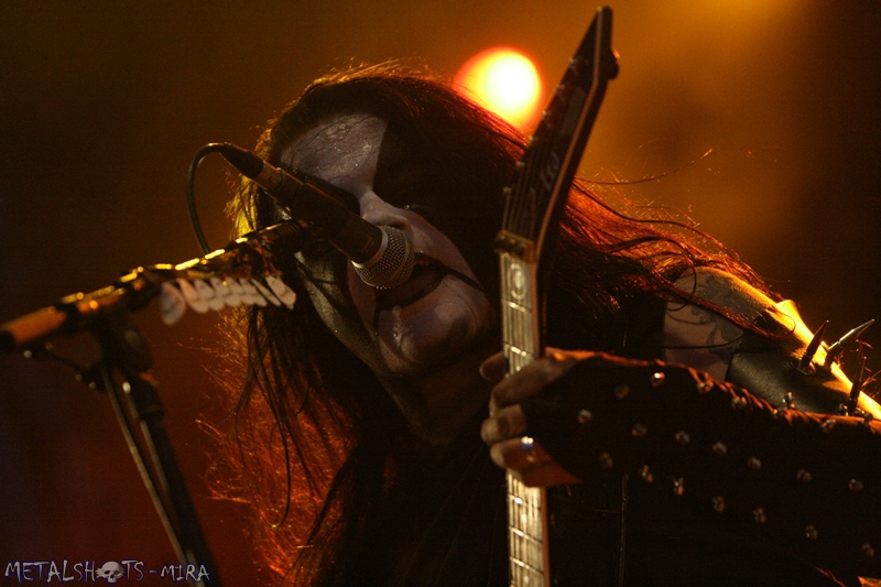 Immortal - HellFest 2010, Clisson, France, 19th June 2010